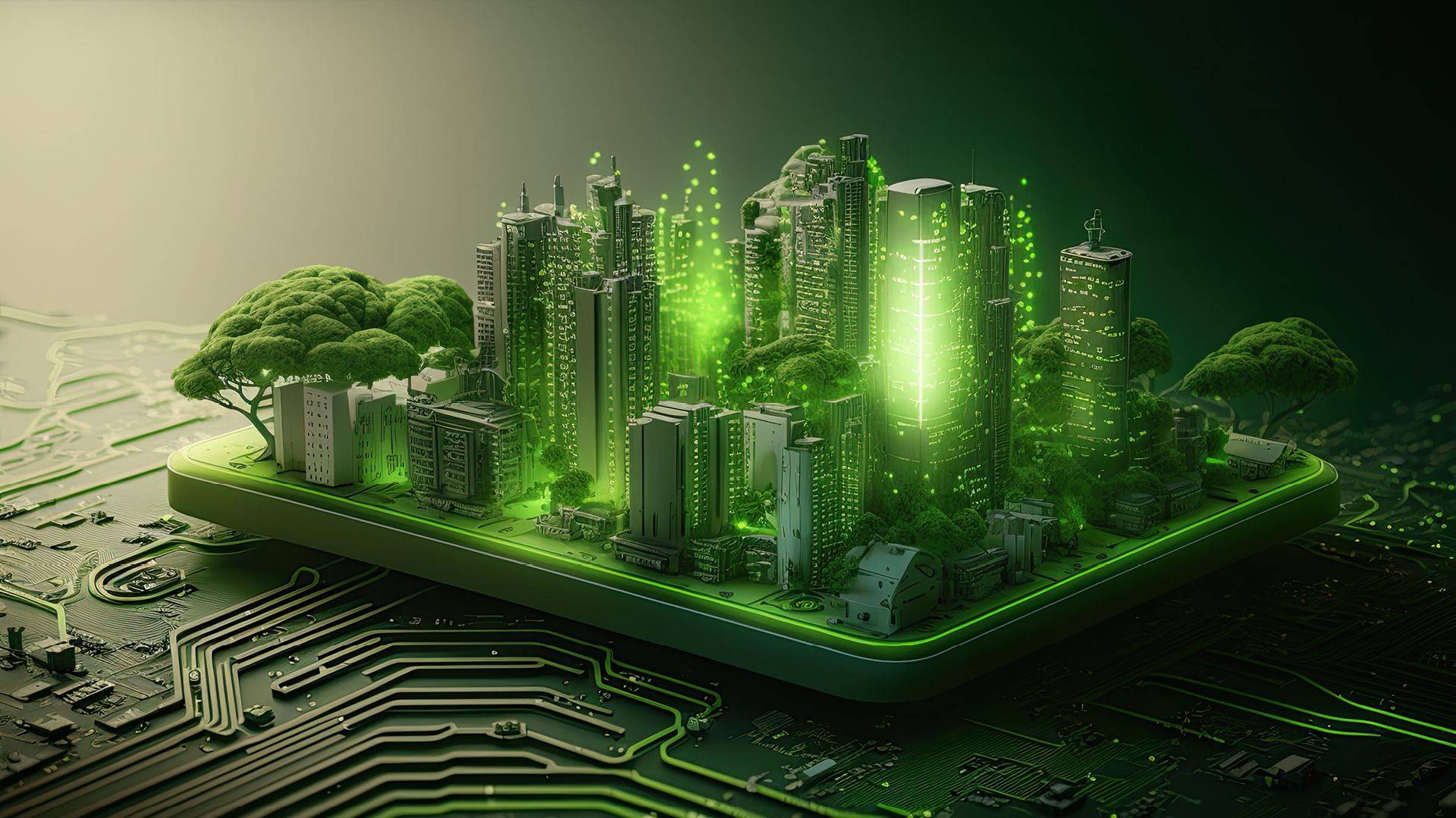 Digital cities in action