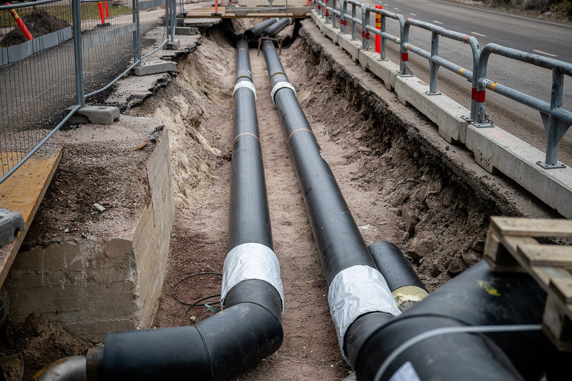 Below the surface: digitalizing underground utility management