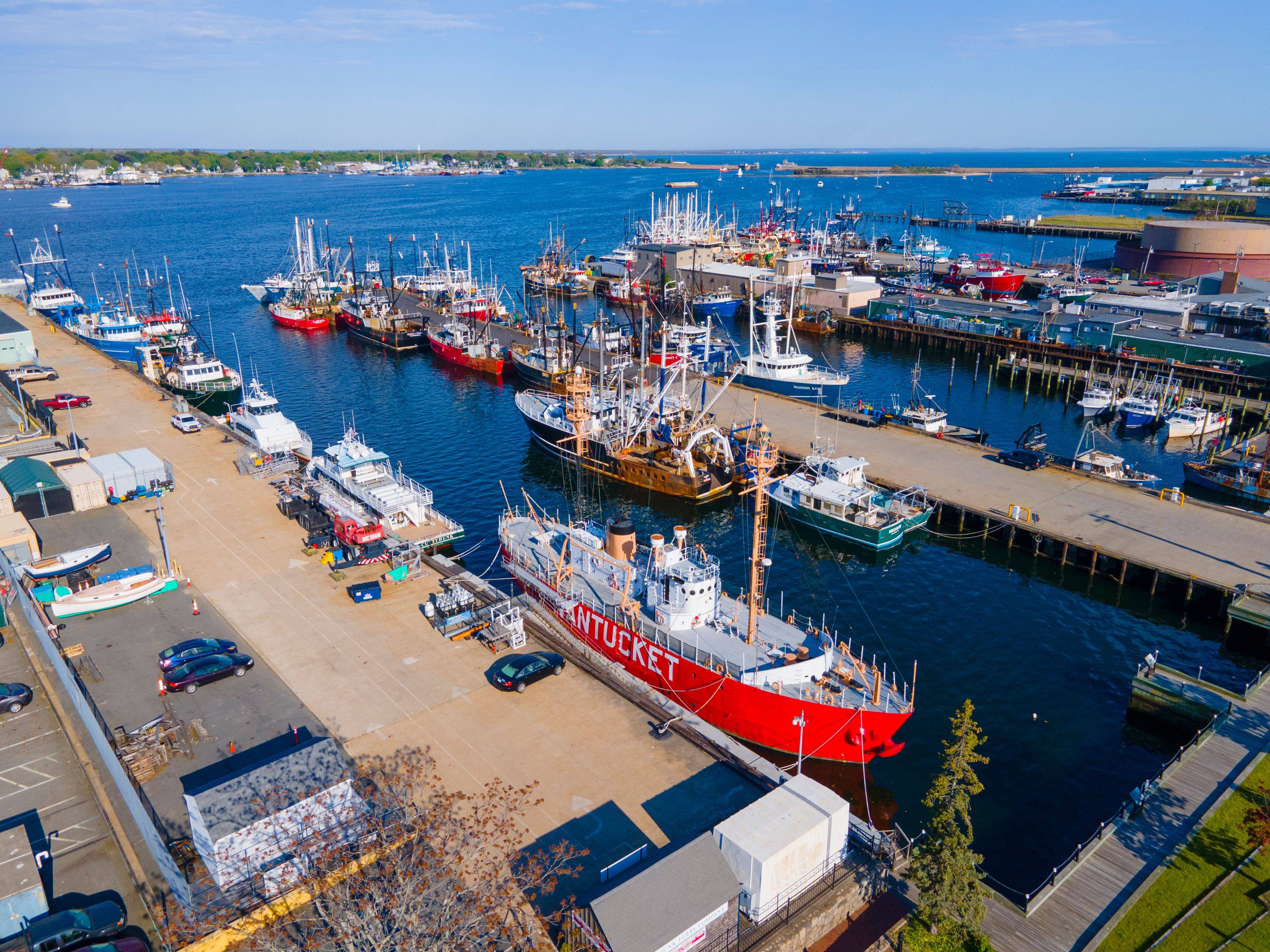 Increasing efficiency and safety of port operations